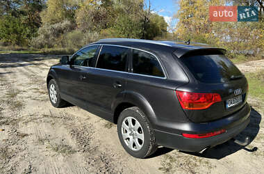 Позашляховик / Кросовер Audi Q7 2008 в 