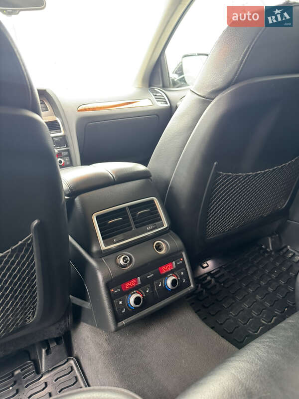 Внедорожник / Кроссовер Audi Q7 2015 в Тернополе фото 8 Внедорожник / Кроссовер Audi Q7 2015 в Тернополе