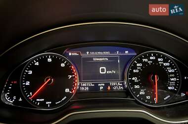 Позашляховик / Кросовер Audi Q7 2018 в 