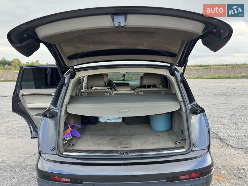 Внедорожник / Кроссовер Audi Q7 2006 в Виннице фото 23 Внедорожник / Кроссовер Audi Q7 2006 в Виннице