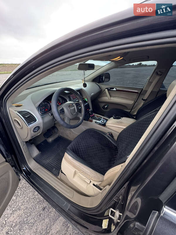 Внедорожник / Кроссовер Audi Q7 2006 в Виннице фото 26 Внедорожник / Кроссовер Audi Q7 2006 в Виннице