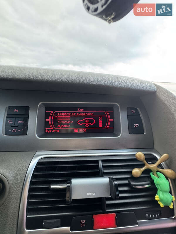 Внедорожник / Кроссовер Audi Q7 2006 в Виннице фото 31 Внедорожник / Кроссовер Audi Q7 2006 в Виннице