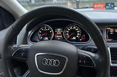 Позашляховик / Кросовер Audi Q7 2013 в 
