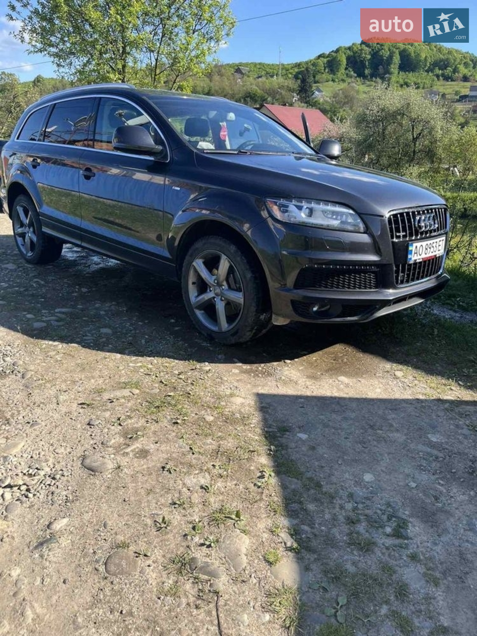2010 Audi Q7 - мініатюра 27