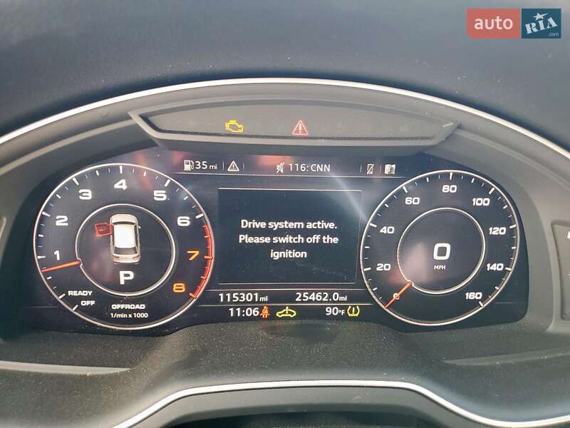 Внедорожник / Кроссовер Audi Q7 2018 в Луцке фото 9 Внедорожник / Кроссовер Audi Q7 2018 в Луцке
