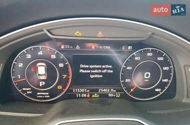 Позашляховик / Кросовер Audi Q7 2018 в 