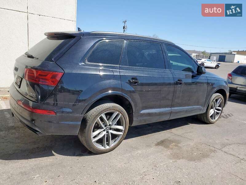 Внедорожник / Кроссовер Audi Q7 2018 в Луцке фото 6 Внедорожник / Кроссовер Audi Q7 2018 в Луцке