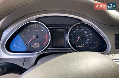 Внедорожник / Кроссовер Audi Q7 2013 в 