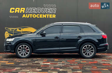 Позашляховик / Кросовер Audi Q7 2017 в 