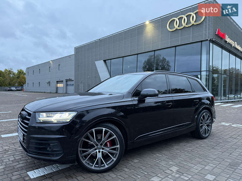 Позашляховик / Кросовер Audi Q7 2015 в Львові фото 2 Позашляховик / Кросовер Audi Q7 2015 в Львові