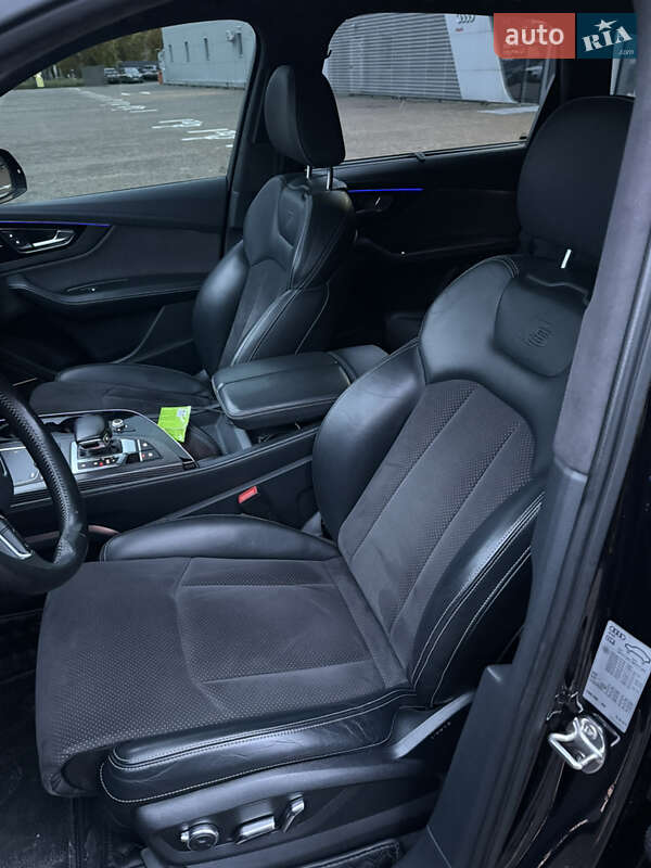 Позашляховик / Кросовер Audi Q7 2015 в Львові фото 23 Позашляховик / Кросовер Audi Q7 2015 в Львові