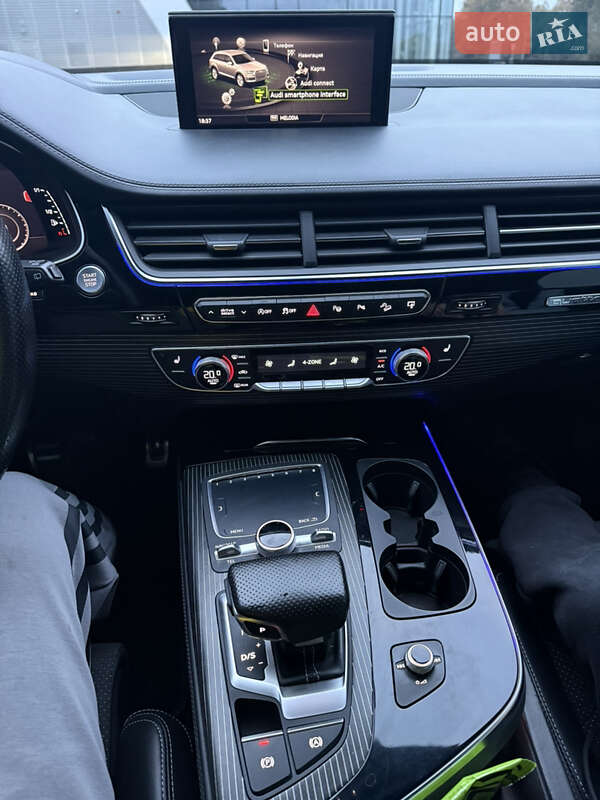 Позашляховик / Кросовер Audi Q7 2015 в Львові фото 39 Позашляховик / Кросовер Audi Q7 2015 в Львові