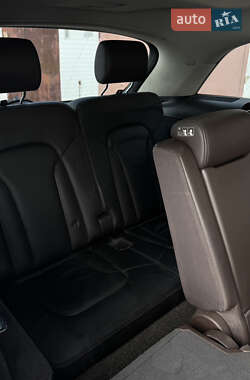 Позашляховик / Кросовер Audi Q7 2006 в 