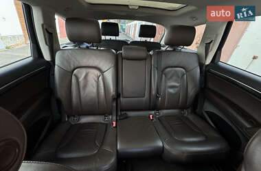 Позашляховик / Кросовер Audi Q7 2006 в 