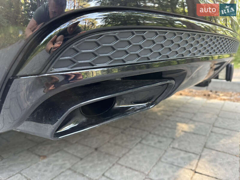 Внедорожник / Кроссовер Audi Q7 2017 в Львове