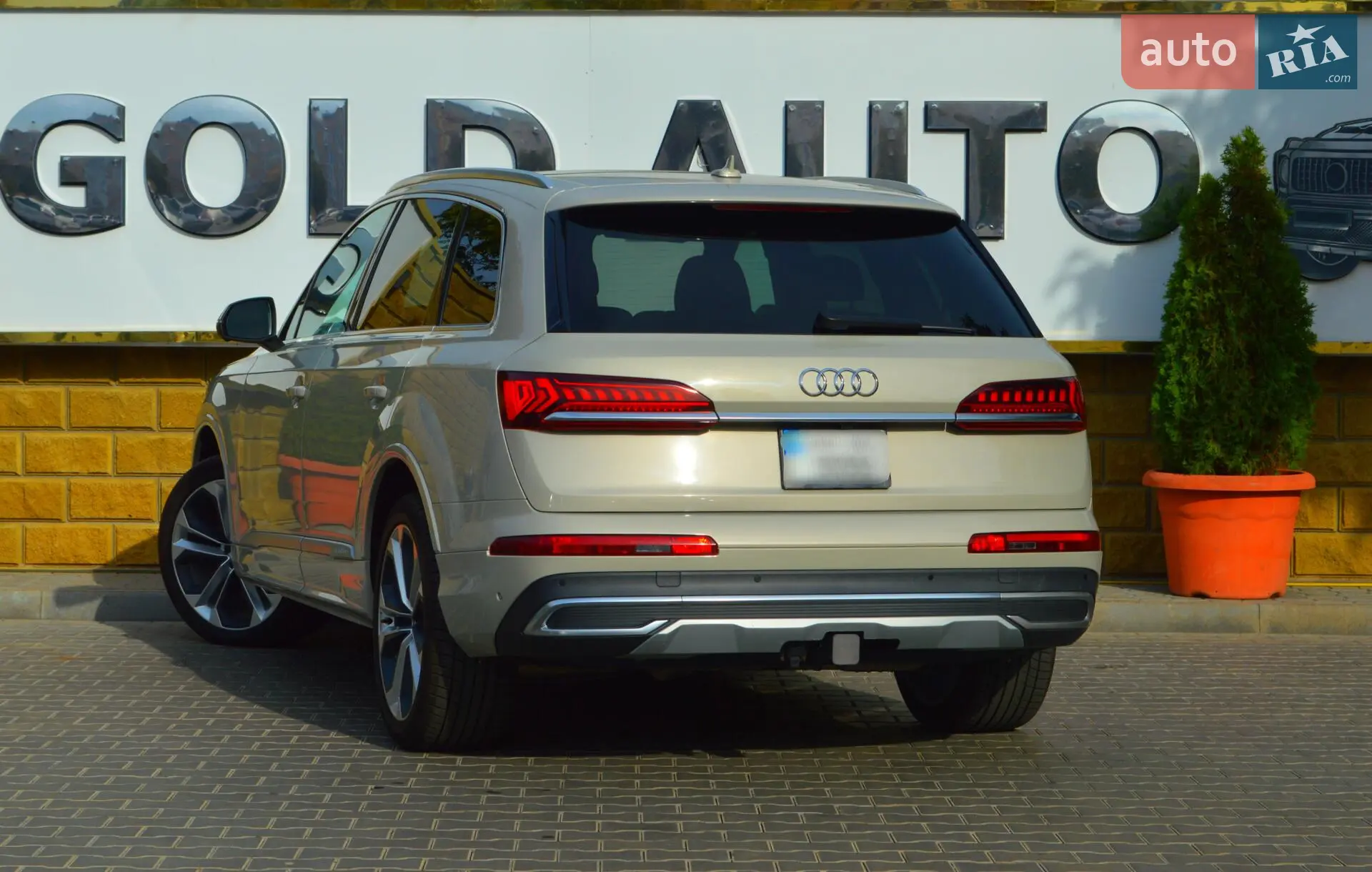 2021 Audi Q7 - мініатюра 8
