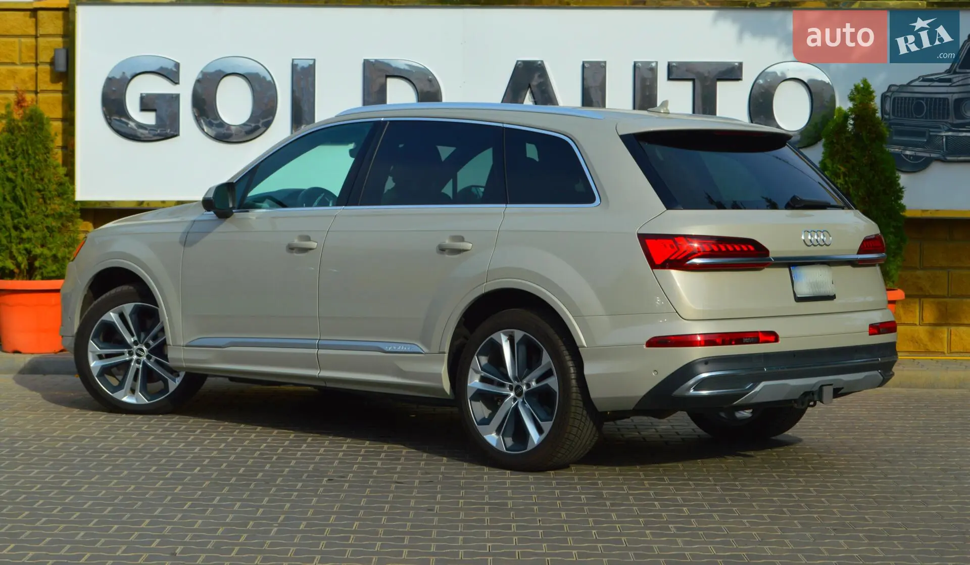 2021 Audi Q7 - мініатюра 10
