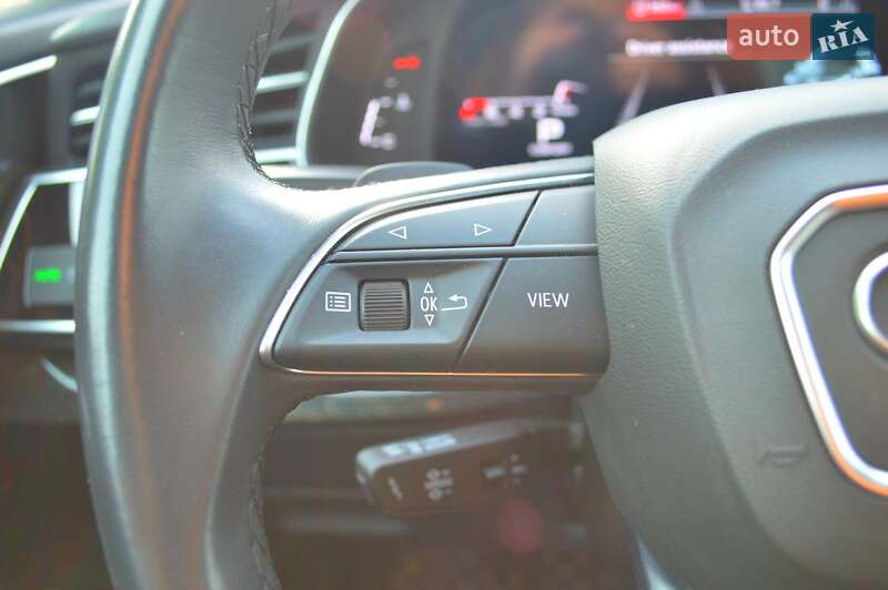 Внедорожник / Кроссовер Audi Q7 2021 в Одессе