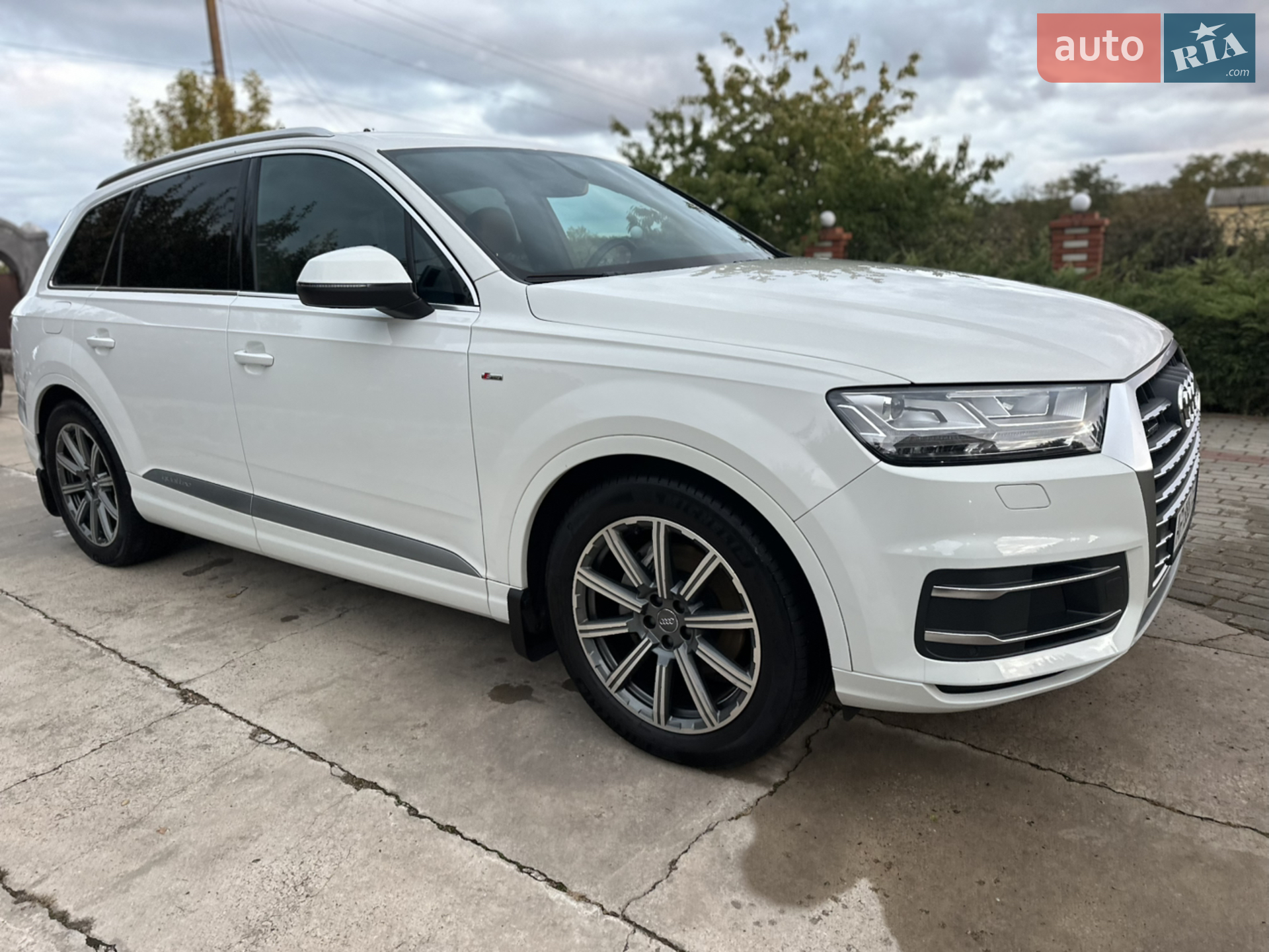 2018 Audi Q7 - мініатюра 47