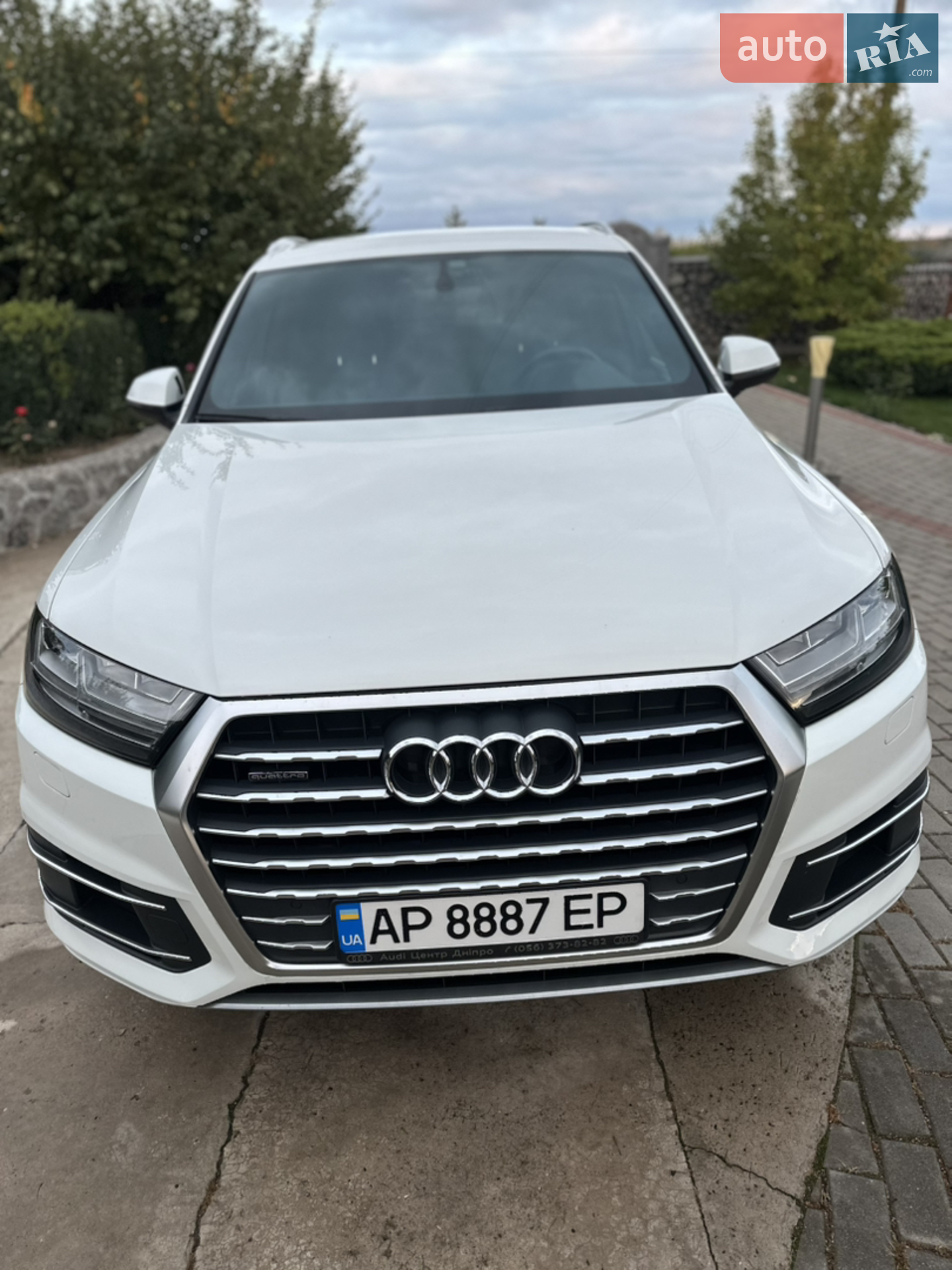 2018 Audi Q7 - мініатюра 55