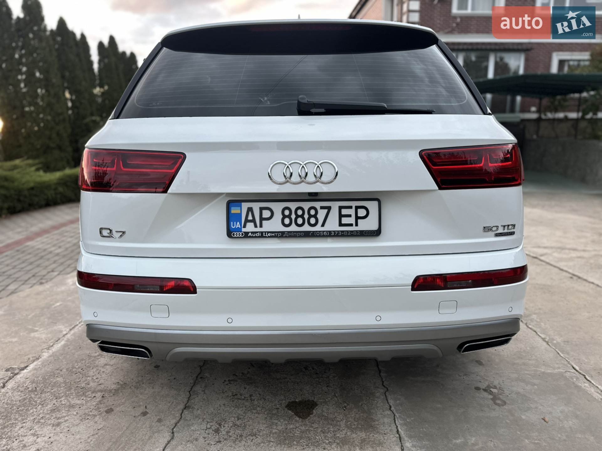 2018 Audi Q7 - мініатюра 51