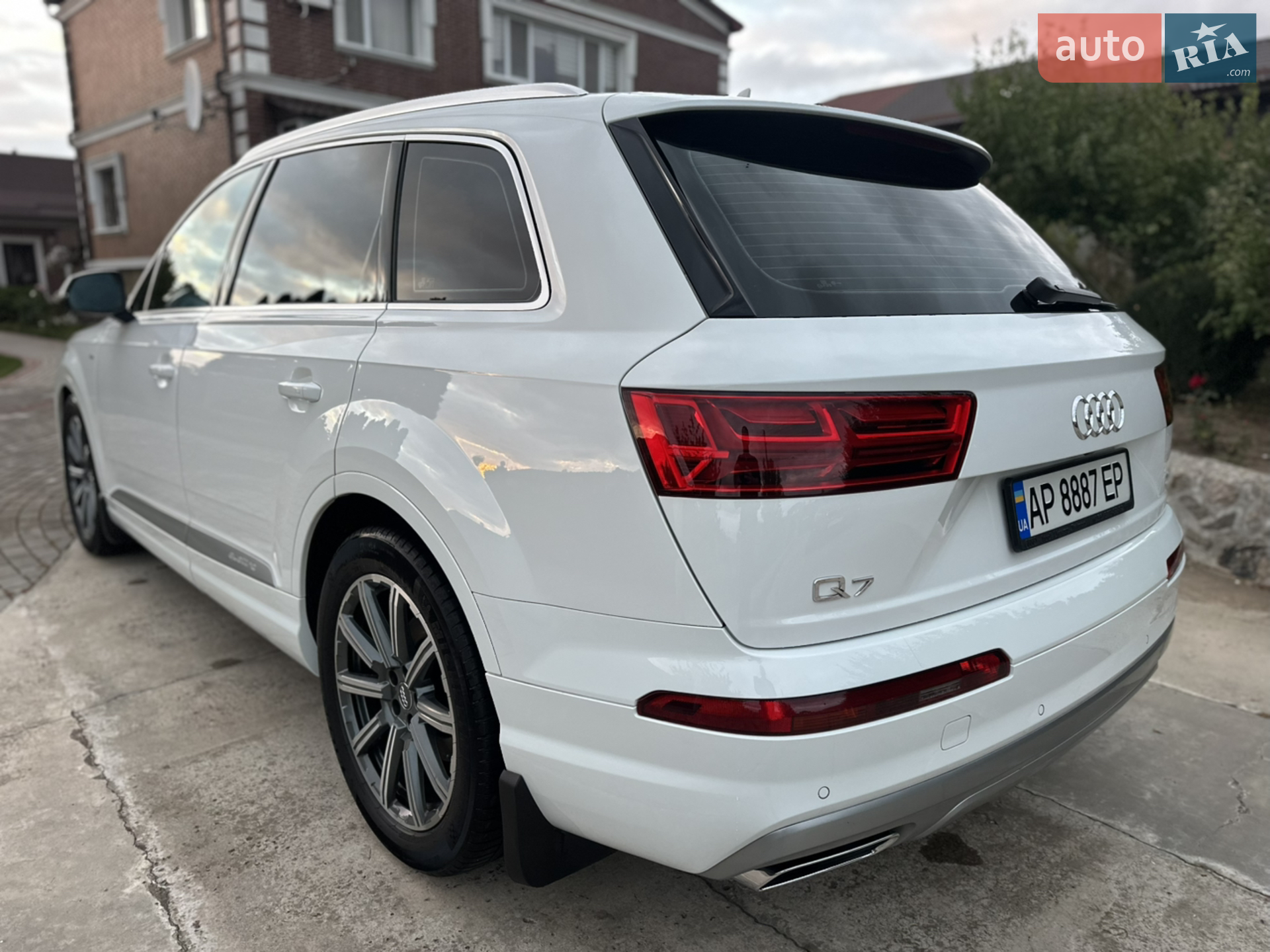 2018 Audi Q7 - мініатюра 45