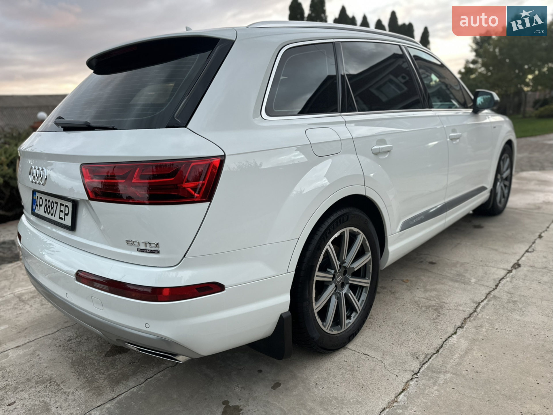 2018 Audi Q7 - мініатюра 49
