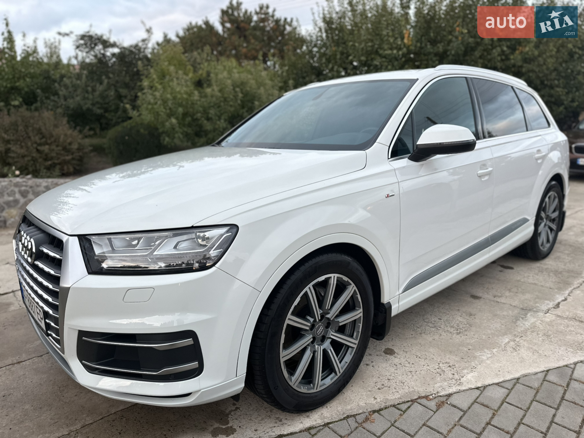 2018 Audi Q7 - мініатюра 47