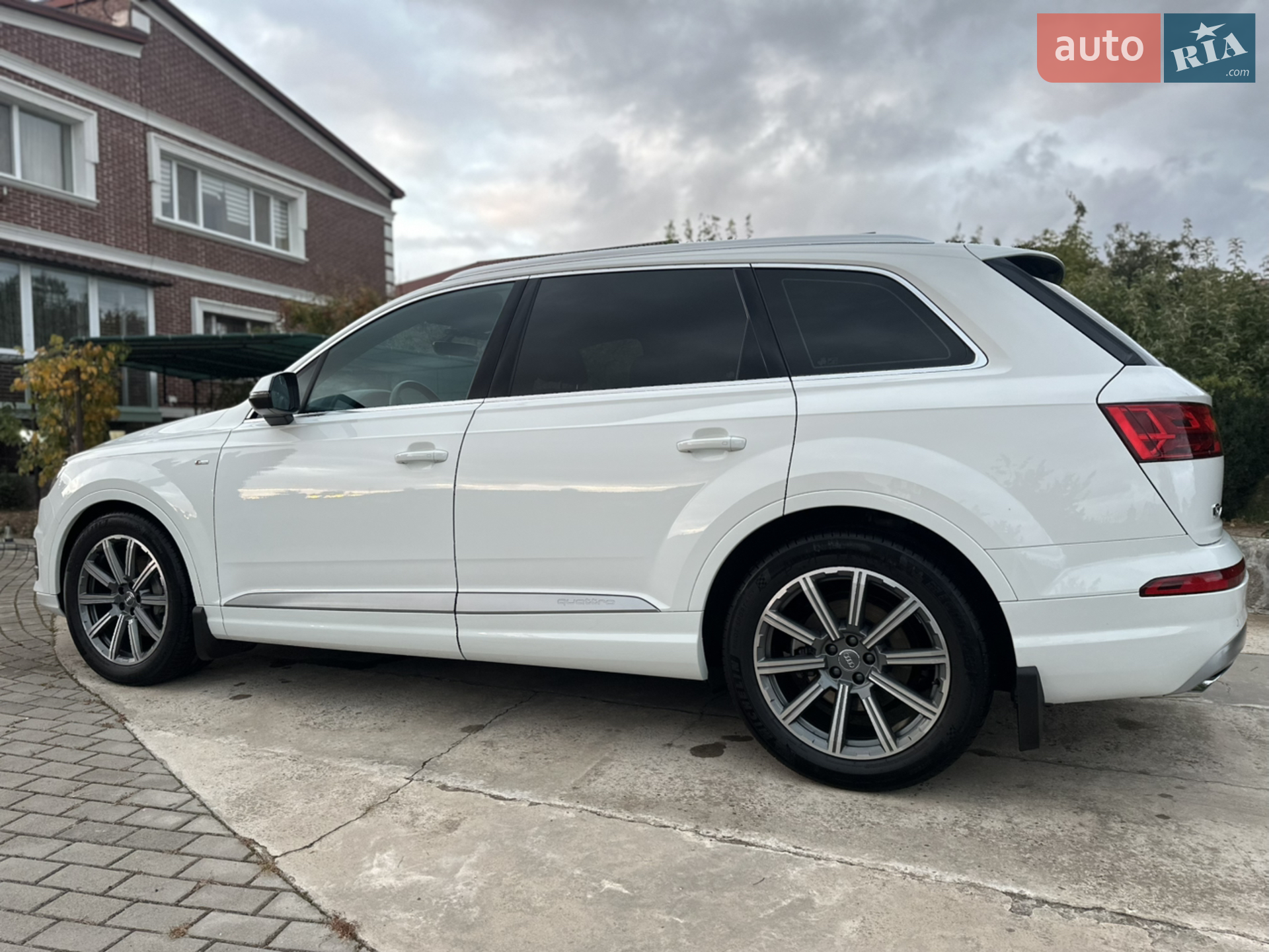 2018 Audi Q7 - мініатюра 53