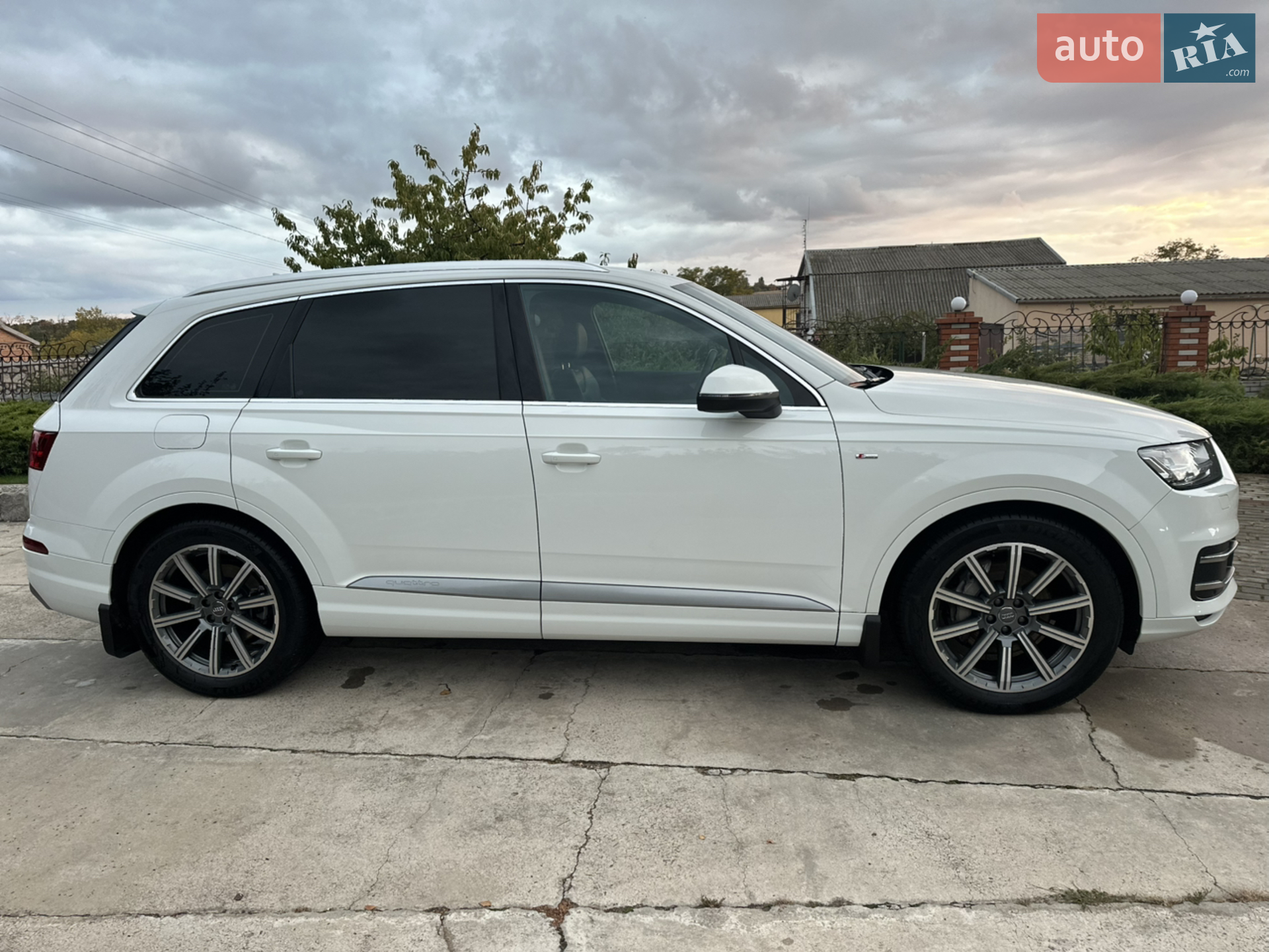 2018 Audi Q7 - мініатюра 48