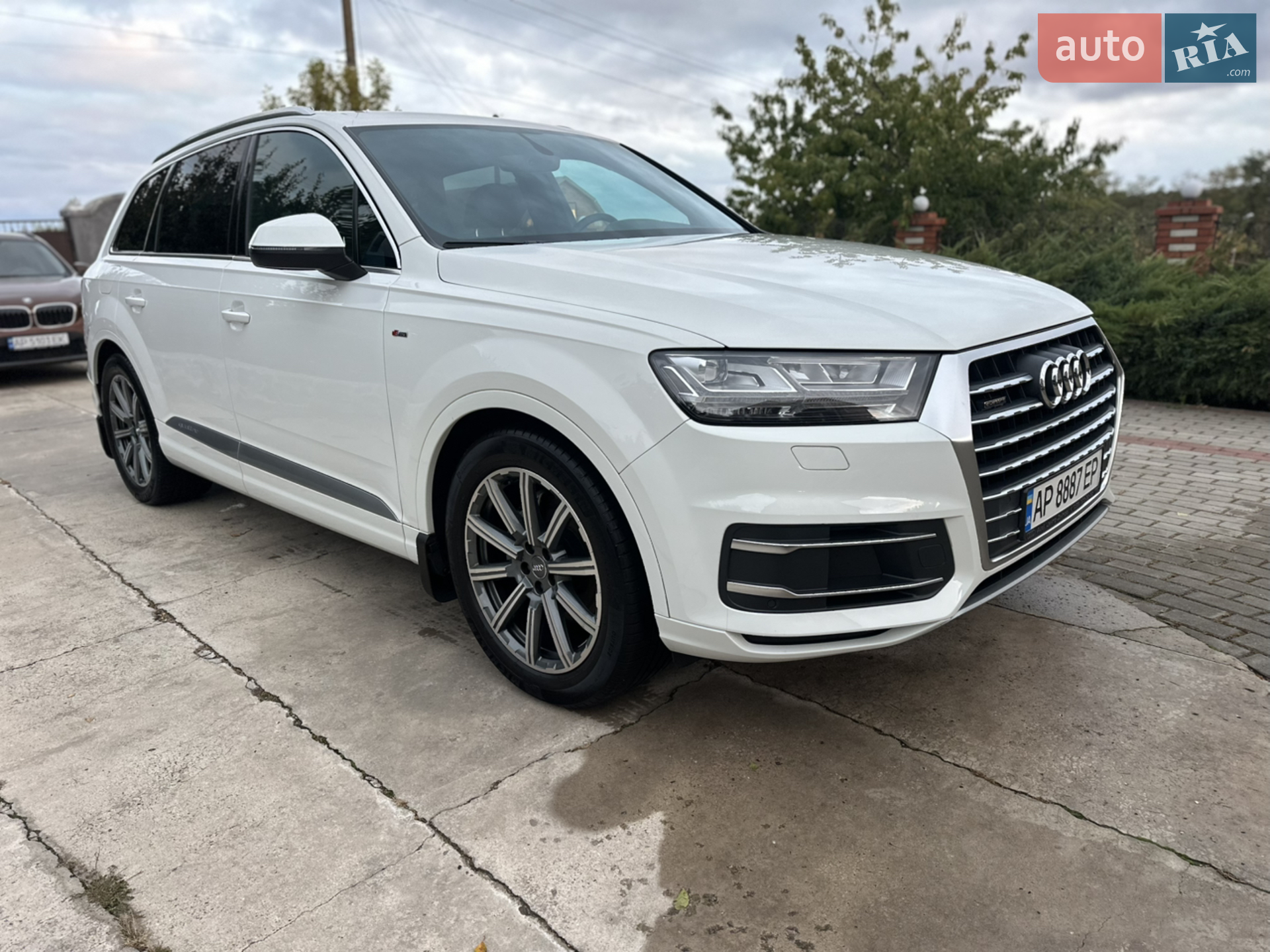 2018 Audi Q7 - мініатюра 56