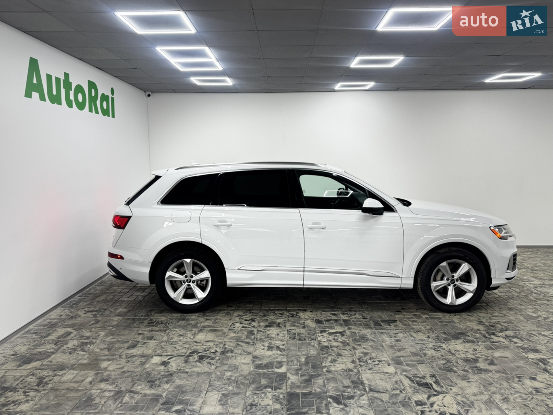 2022 Audi Q7 - мініатюра 3