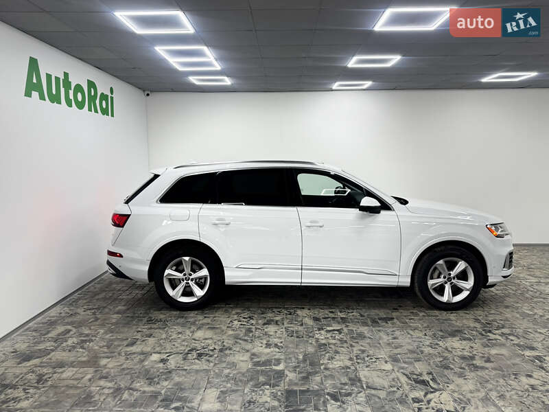 Внедорожник / Кроссовер Audi Q7 2022 в Одессе