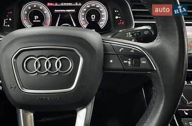 Внедорожник / Кроссовер Audi Q7 2022 в 