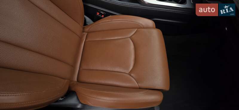 Внедорожник / Кроссовер Audi Q7 2016 в Тернополе
