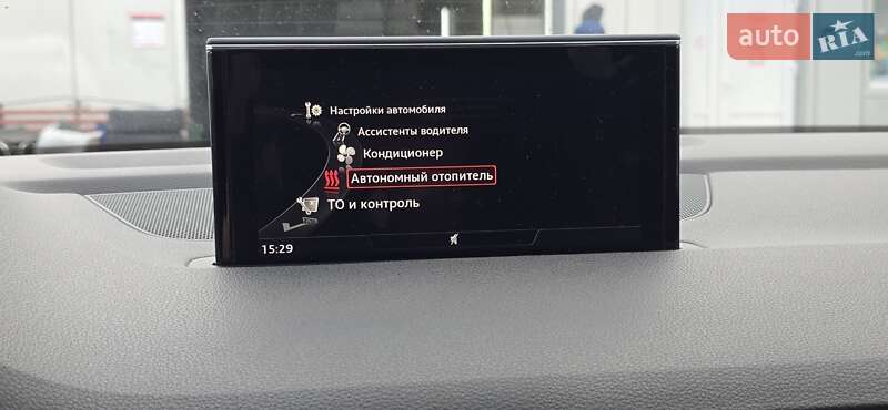 Внедорожник / Кроссовер Audi Q7 2016 в Тернополе