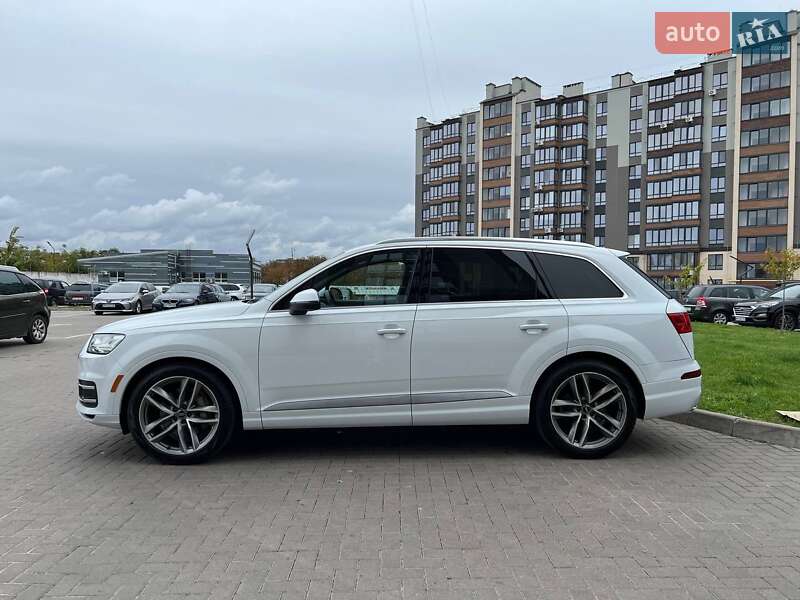 Внедорожник / Кроссовер Audi Q7 2017 в Киеве фото 8 Внедорожник / Кроссовер Audi Q7 2017 в Киеве