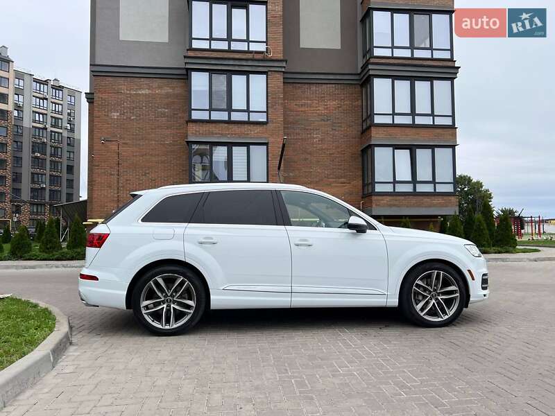 Внедорожник / Кроссовер Audi Q7 2017 в Киеве фото 21 Внедорожник / Кроссовер Audi Q7 2017 в Киеве