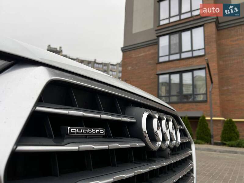 Внедорожник / Кроссовер Audi Q7 2017 в Киеве фото 25 Внедорожник / Кроссовер Audi Q7 2017 в Киеве