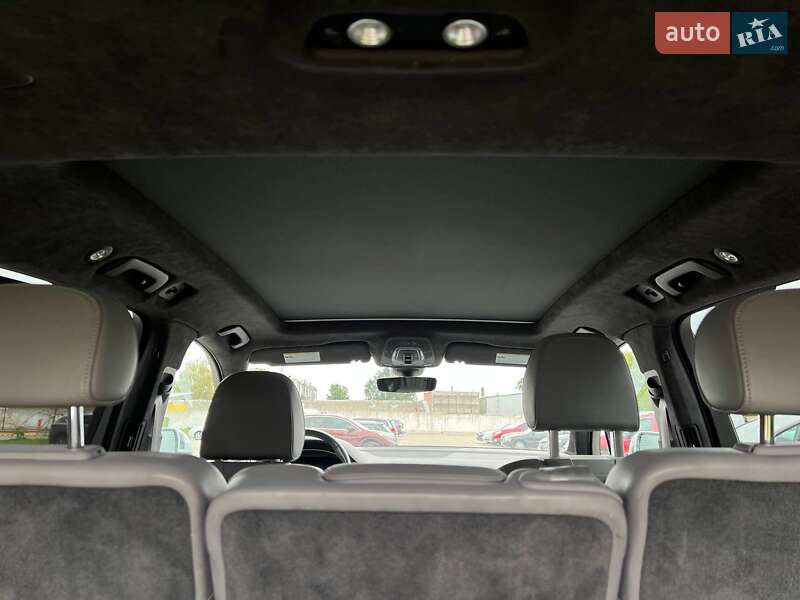 Внедорожник / Кроссовер Audi Q7 2017 в Киеве фото 39 Внедорожник / Кроссовер Audi Q7 2017 в Киеве