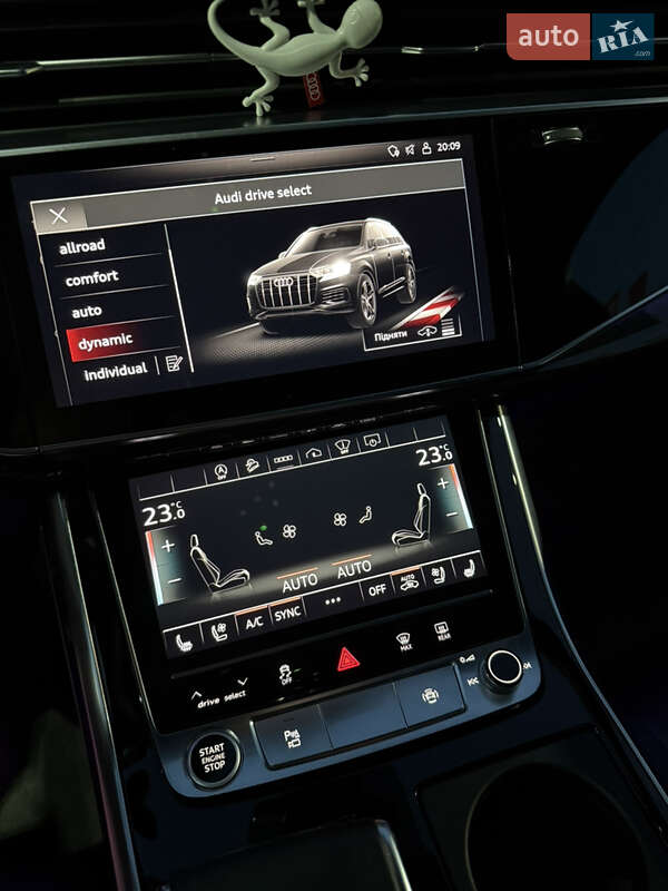 Внедорожник / Кроссовер Audi Q7 2020 в Черновцах