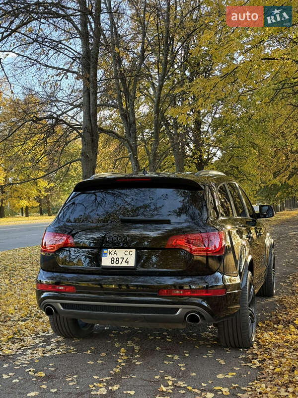 Позашляховик / Кросовер Audi Q7 2013 в Сумах
