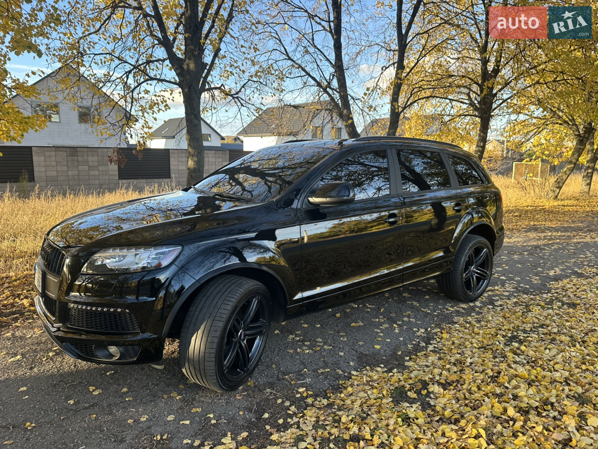 2013 Audi Q7 - мініатюра 15