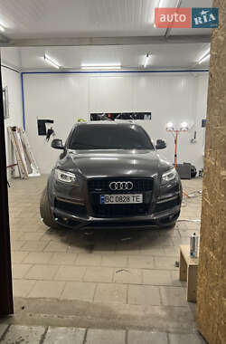 Внедорожник / Кроссовер Audi Q7 2012 в Львове