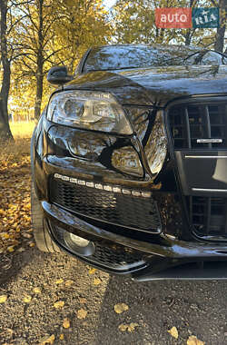Внедорожник / Кроссовер Audi Q7 2013 в 