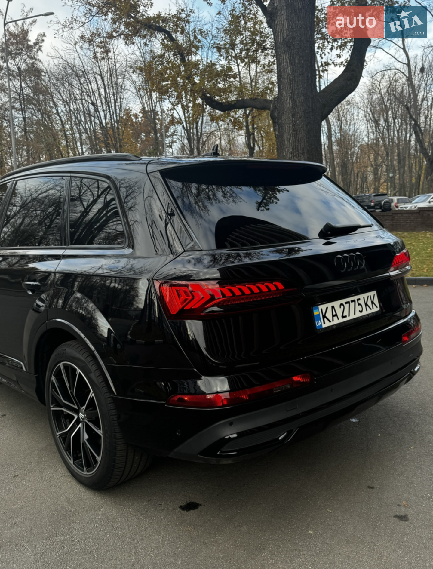 2020 Audi Q7 - мініатюра 10