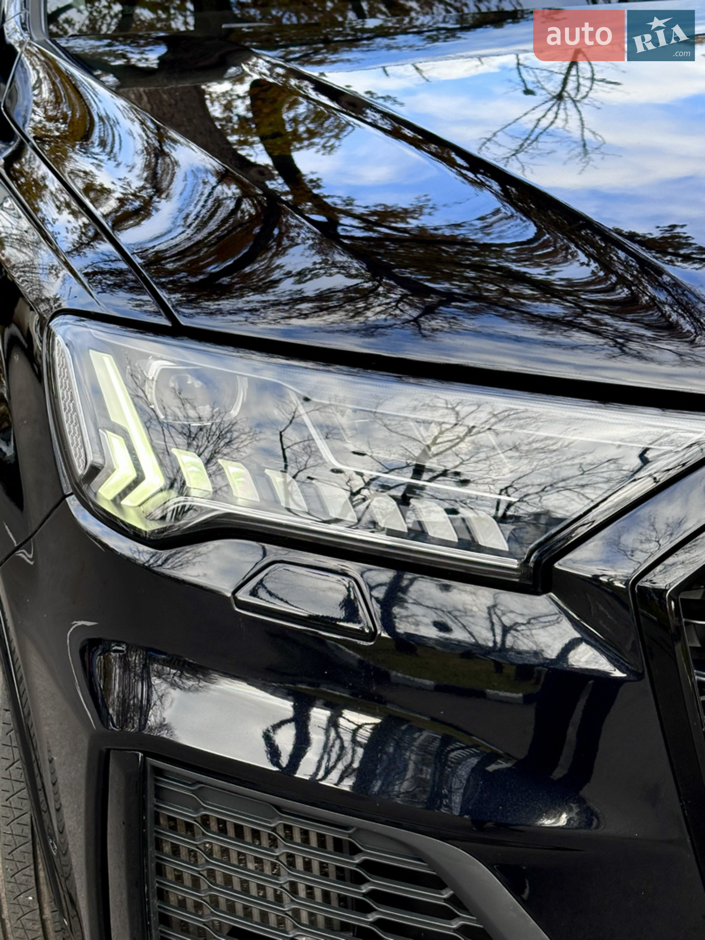 2020 Audi Q7 - мініатюра 20