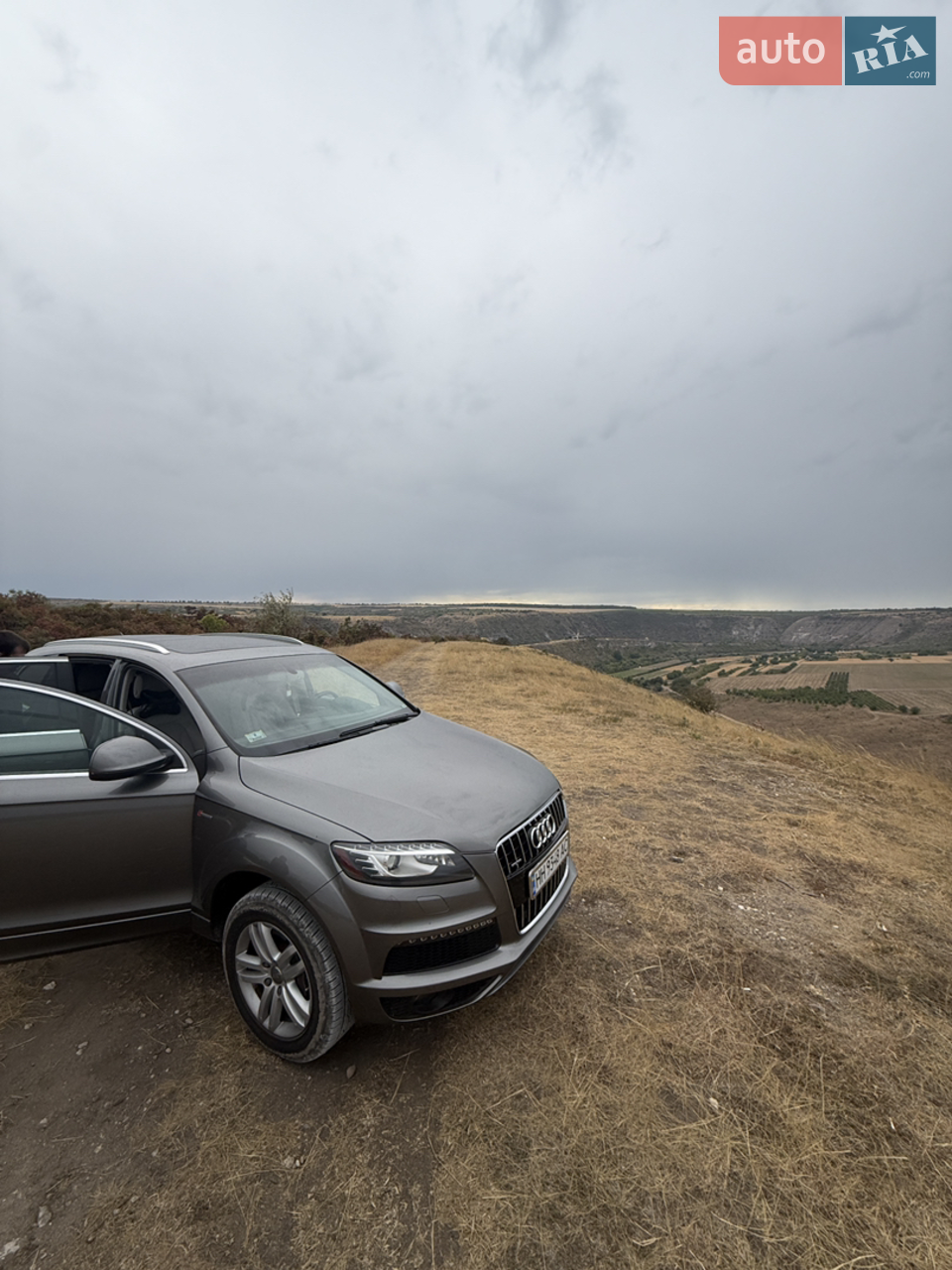 2013 Audi Q7 - мініатюра 64