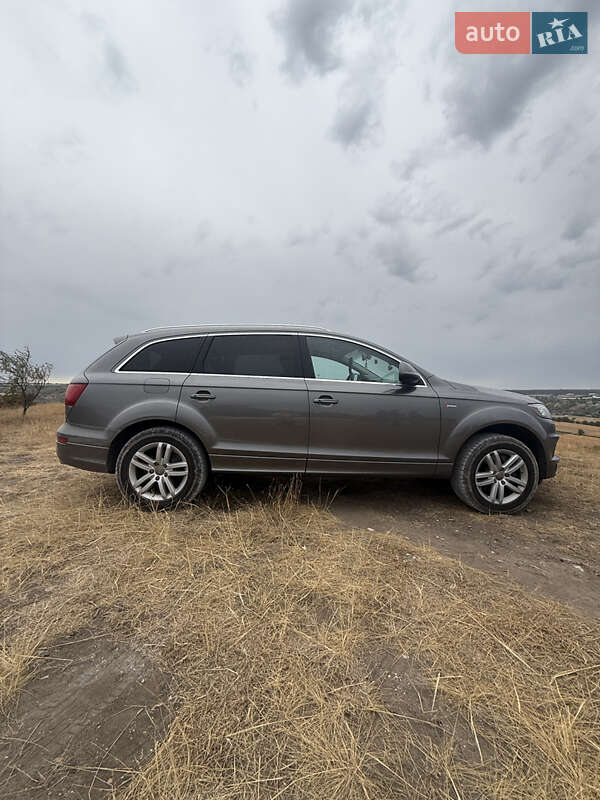 Позашляховик / Кросовер Audi Q7 2014 в Кілії фото 2 Позашляховик / Кросовер Audi Q7 2014 в Кілії
