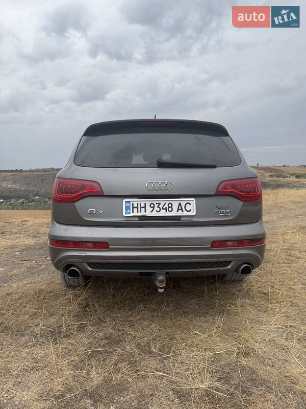 Позашляховик / Кросовер Audi Q7 2014 в Кілії фото 4 Позашляховик / Кросовер Audi Q7 2014 в Кілії